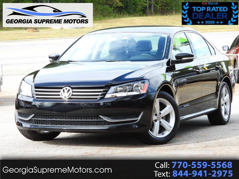2014 Volkswagen Passat S — Sedan — 57,672 mi — Lawrenceville, GA