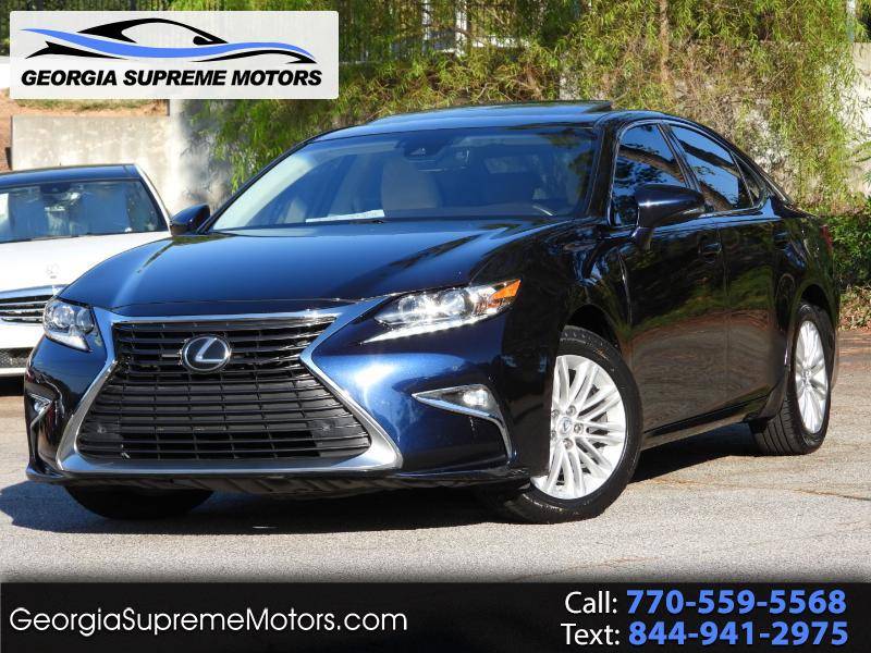 2017 Lexus ES ES 350 — Sedan — 55,251 mi — Lawrenceville, GA