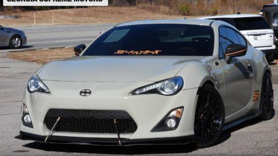 2016 Scion FR-S Release Series 2.0 — Coupe — 58,753 mi — Lawrenceville, GA
