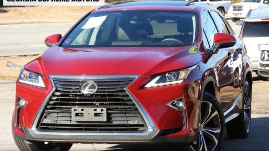 2017 Lexus RX RX 350 — SUV — 103,530 mi — Lawrenceville, GA