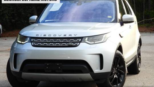 2018 Land Rover Discovery HSE — SUV — 59,947 mi — Lawrenceville, GA