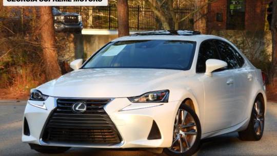 2018 Lexus IS IS 300 — Sedan — 63,405 mi — Lawrenceville, GA