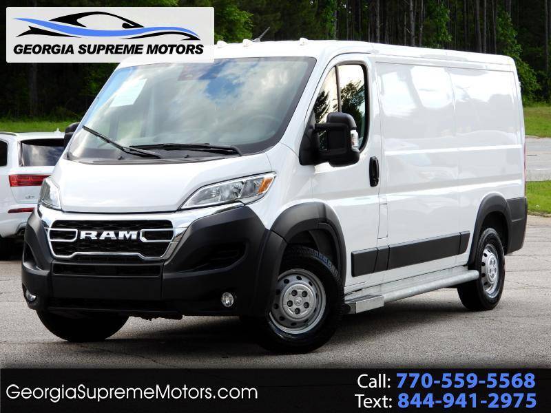 2023 Ram ProMaster Cargo Van 2500 — Cargo Van — 25,710 mi — Lawrenceville, GA