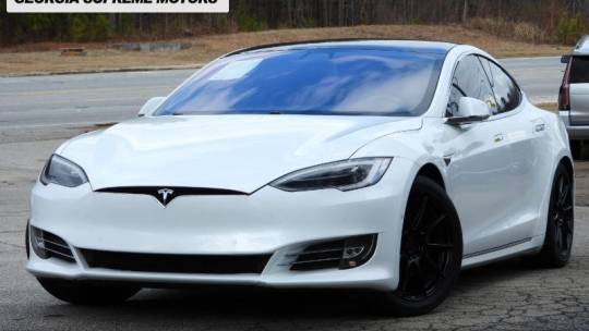 2018 Tesla Model S 75D — Hatchback — 60,118 mi — Lawrenceville, GA