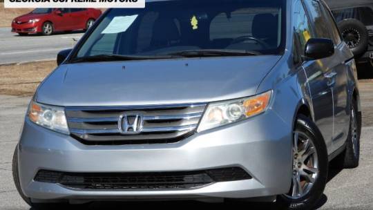 2013 Honda Odyssey EX-L — Minivan — 113,094 mi — Lawrenceville, GA