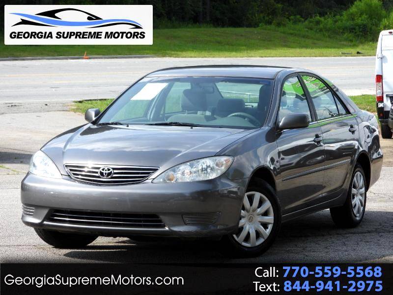 2006 Toyota Camry LE — Sedan — 113,549 mi — Lawrenceville, GA
