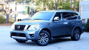 2018 Nissan Armada SL For Sale in Lawrenceville GA