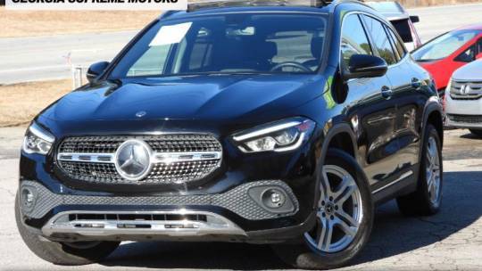 2021 Mercedes-Benz GLA GLA 250 — SUV — 38,622 mi — Lawrenceville, GA