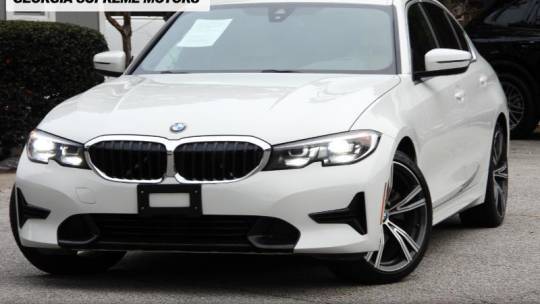 2020 BMW 3 Series 330i — Sedan — 44,979 mi — Lawrenceville, GA