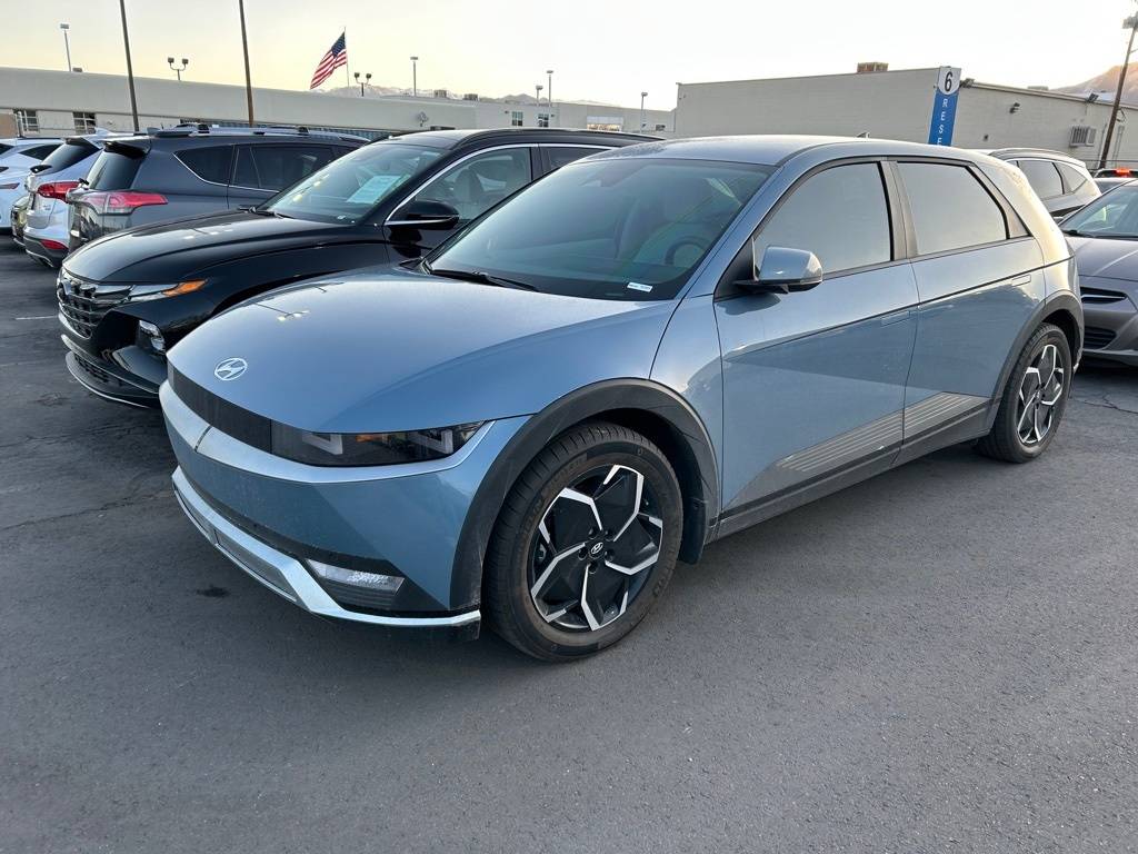 2023 Hyundai IONIQ 5 SEL — SUV — 24,628 mi — Murray, UT