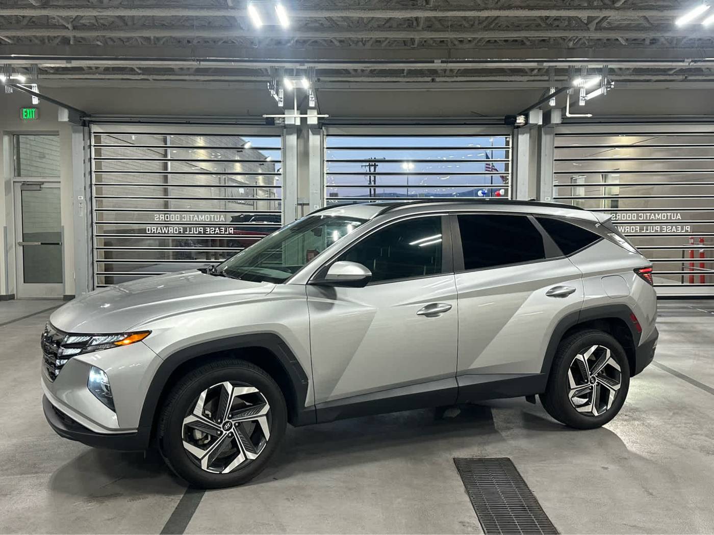 2022 Hyundai Tucson SEL — SUV — 46,341 mi — Murray, UT