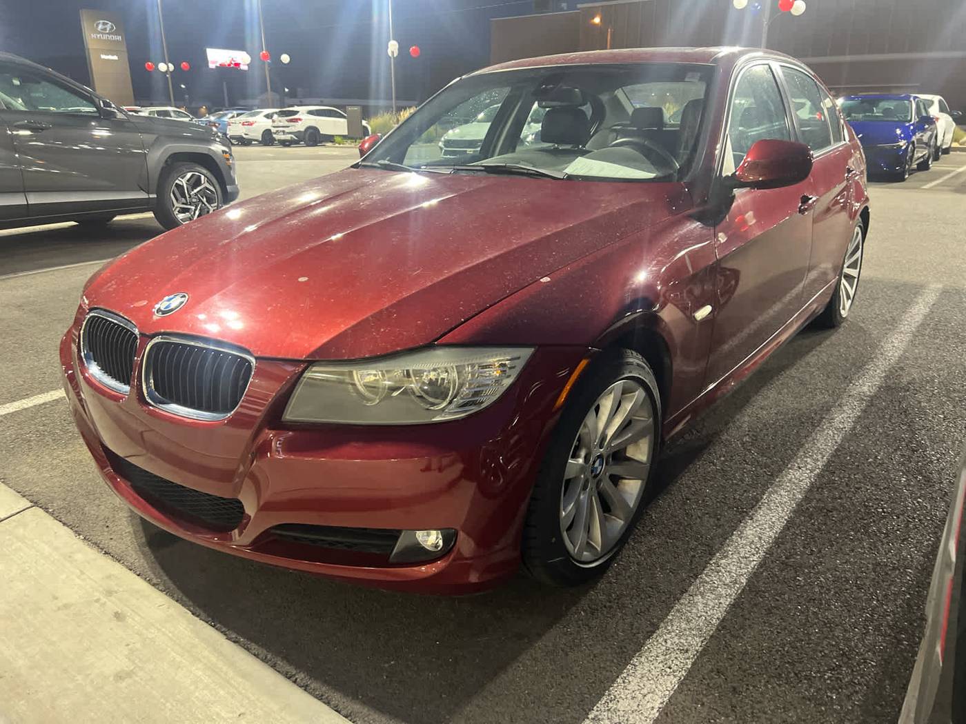 2011 BMW 3 Series 328i — Sedan — 84,694 mi — Murray, UT