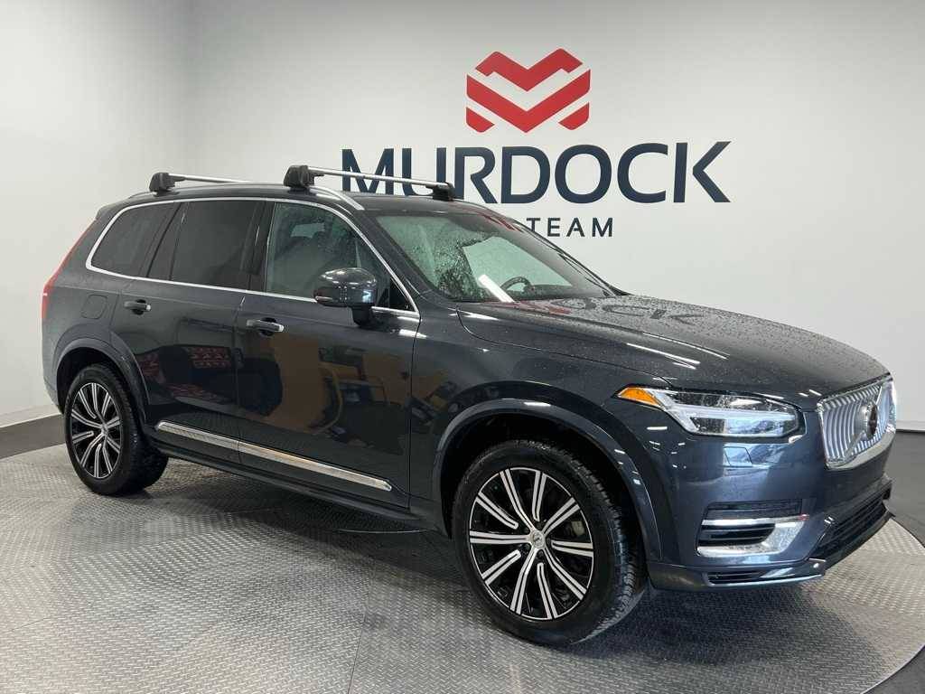 2022 Volvo XC90 Recharge Inscription — SUV — 27,742 mi — Murray, UT