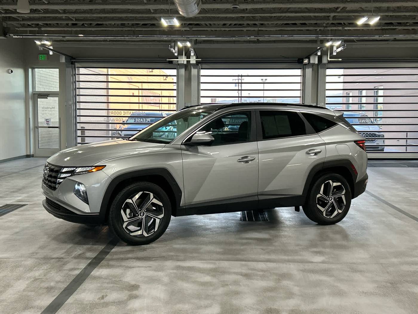 2024 Hyundai Tucson Hybrid SEL Convenience — SUV — 15,000 mi — Murray, UT