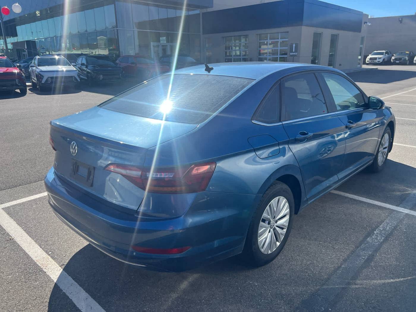 2019 Volkswagen Jetta S — Sedan — 97,910 mi — Murray, UT