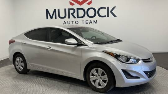 2016 Hyundai Elantra SE — Sedan — 69,090 mi — Murray, UT