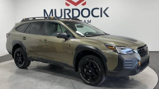 2022 Subaru Outback 2.4T Wilderness — SUV — 30,580 mi — Murray, UT
