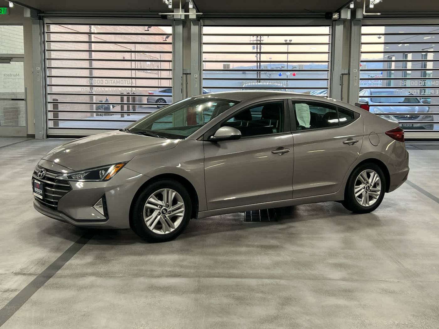 2020 Hyundai Elantra SEL — Sedan — 56,204 mi — Murray, UT