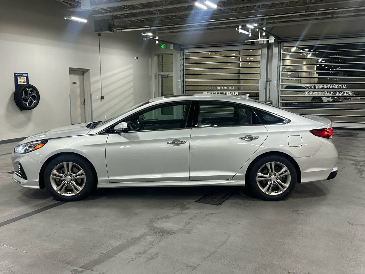 2018 Hyundai Sonata Limited — Sedan — 101,427 mi — Murray, UT