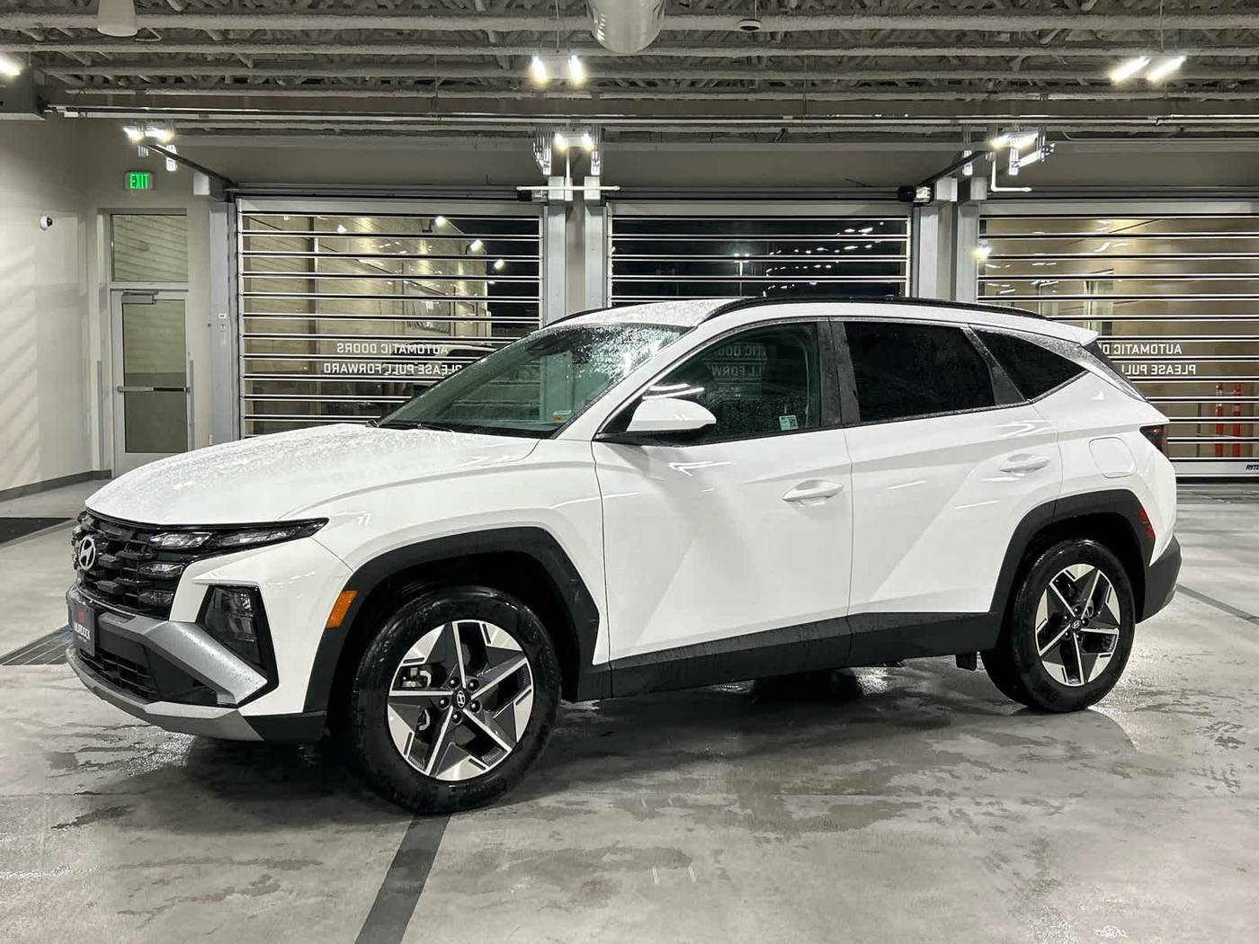 2025 Hyundai Tucson SEL — SUV — 28,330 mi — Murray, UT