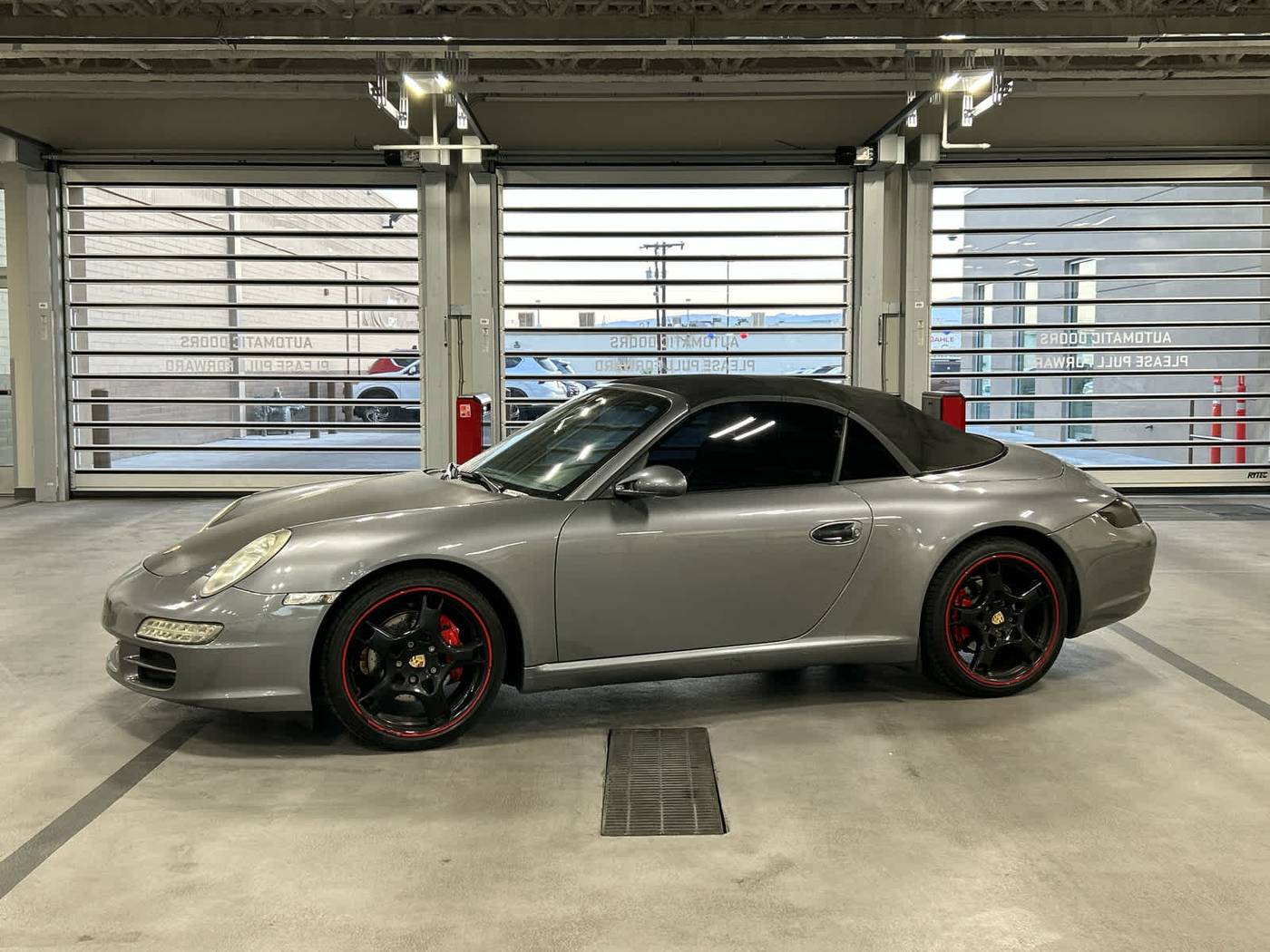 2006 Porsche 911 Carrera — Convertible — 100,790 mi — Murray, UT