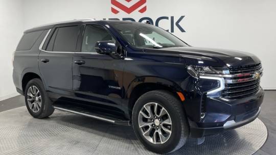 2023 Chevrolet Tahoe LT — SUV — 45,170 mi — Murray, UT