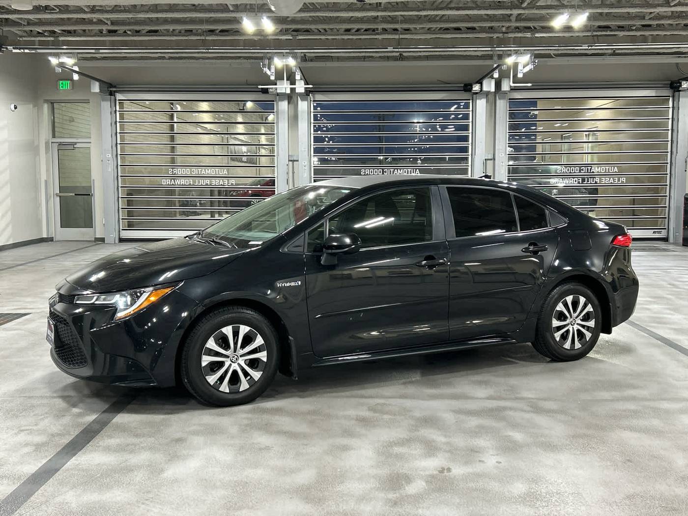 2021 Toyota Corolla Hybrid LE — Sedan — 70,470 mi — Murray, UT