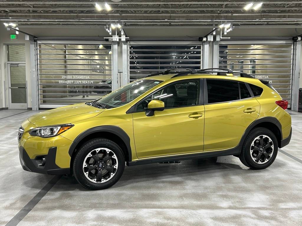 2022 Subaru Crosstrek Premium — SUV — 18,000 mi — Murray, UT
