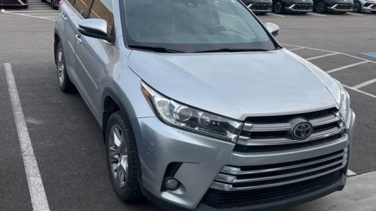 2017 Toyota Highlander Limited — SUV — 148,505 mi — Murray, UT