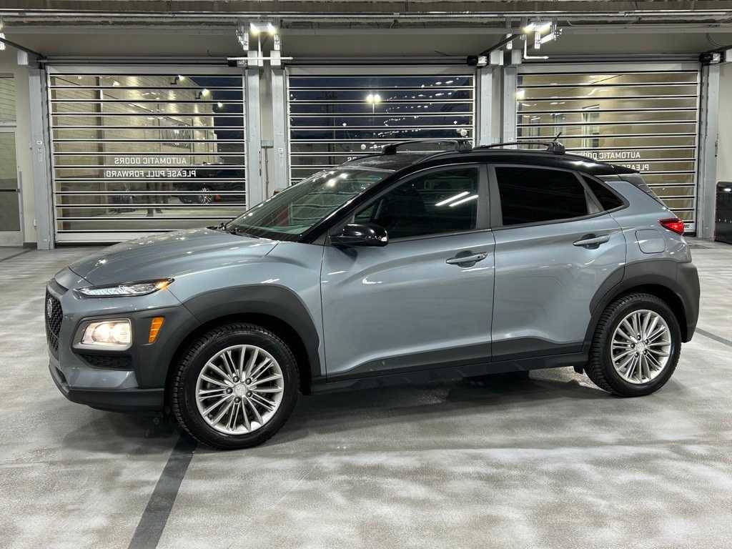 2020 Hyundai Kona SEL — SUV — 107,577 mi — Murray, UT