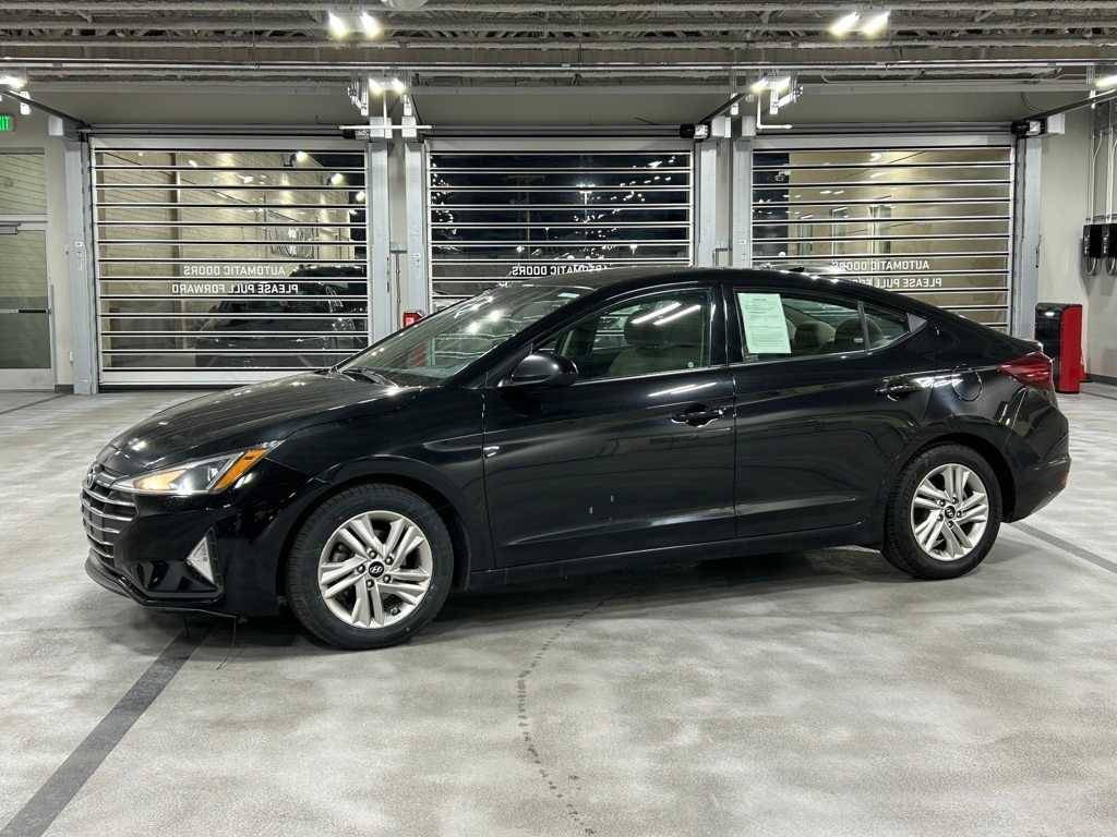 2020 Hyundai Elantra SEL — Sedan — 120,197 mi — Murray, UT