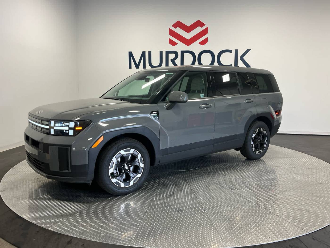 2025 Hyundai Santa Fe SE — SUV — 4,043 mi — Murray, UT