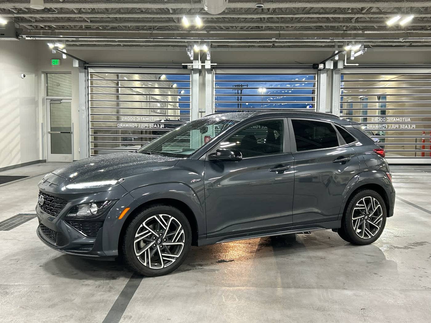 2022 Hyundai Kona N Line — SUV — 103,196 mi — Murray, UT