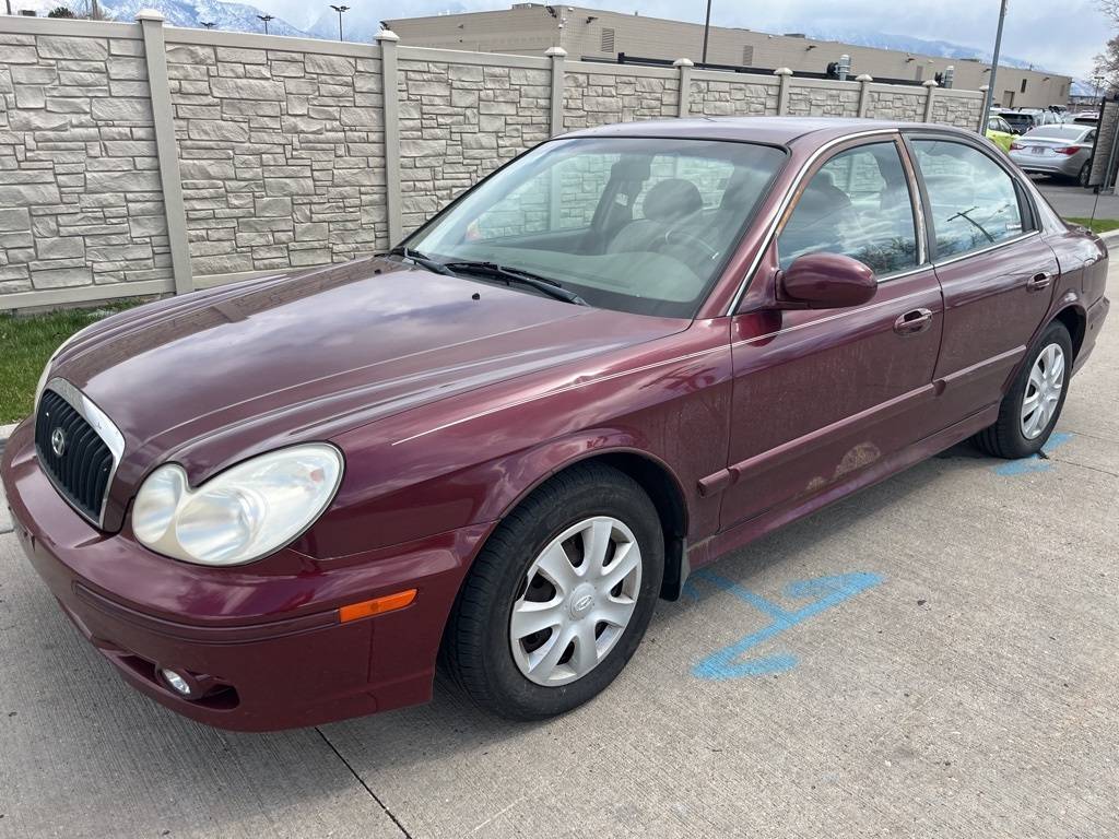 2003 Hyundai Sonata Base — Sedan — 149,459 mi — Murray, UT