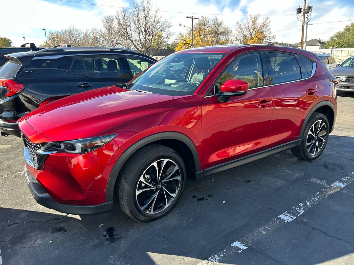 2023 Mazda CX-5 2.5 S Premium Plus — SUV — 31,072 mi — Murray, UT