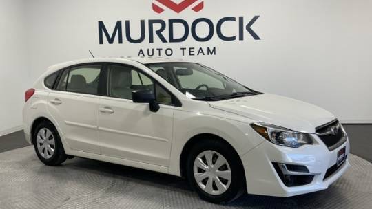 2016 Subaru Impreza 2.0i — Wagon — 41,735 mi — Murray, UT