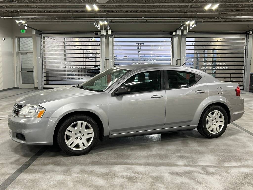 2013 Dodge Avenger SE — Sedan — 72,449 mi — Murray, UT
