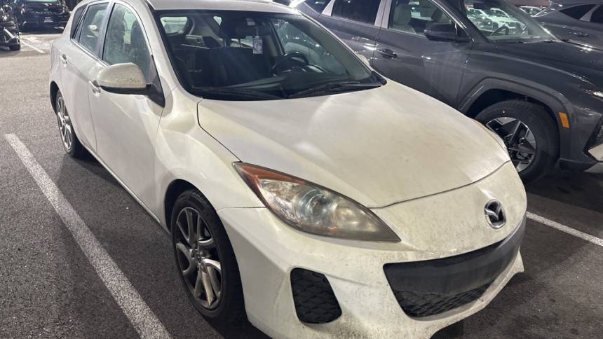 2012 Mazda Mazda3 i Touring — Hatchback — 119,239 mi — Murray, UT