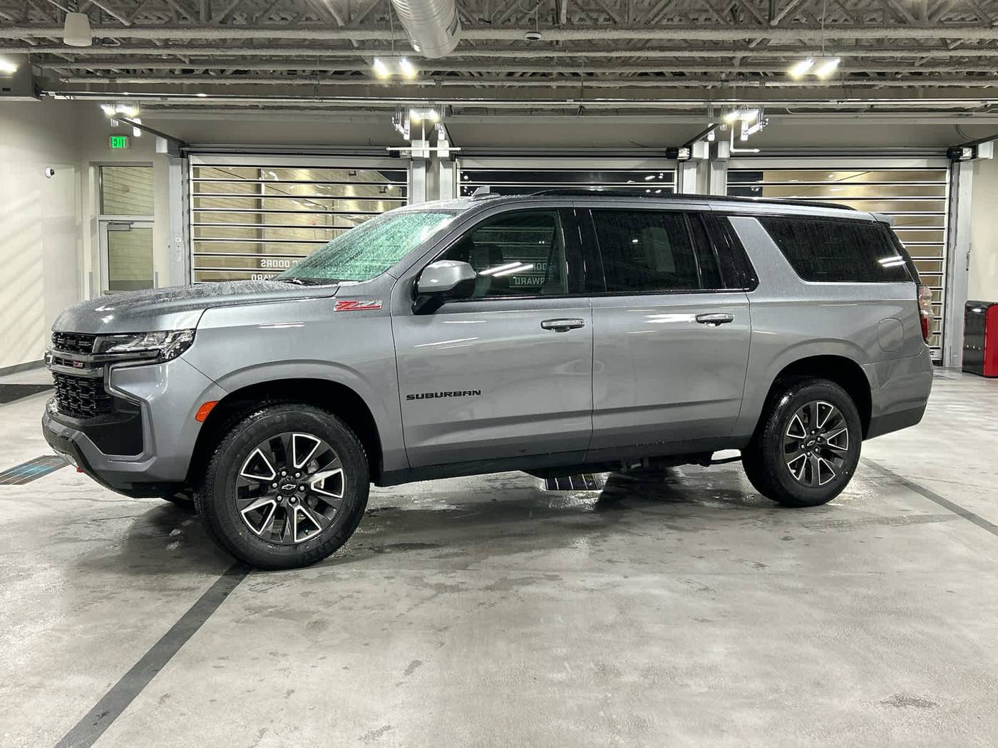 2022 Chevrolet Suburban Z71 — SUV — 68,535 mi — Murray, UT