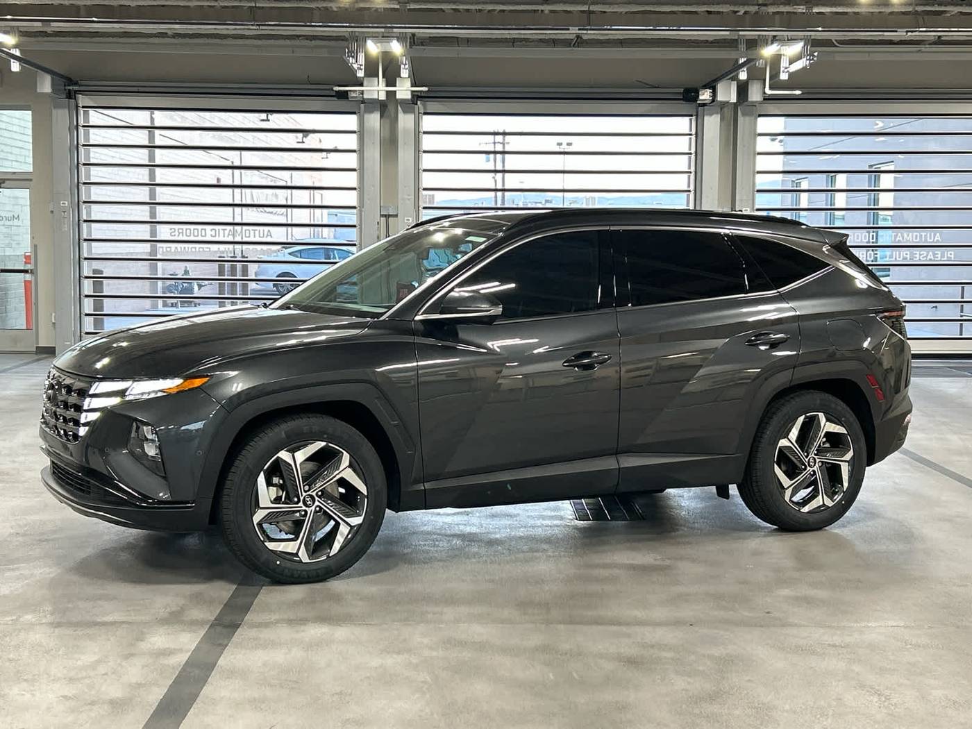 2023 Hyundai Tucson Limited — SUV — 35,319 mi — Murray, UT
