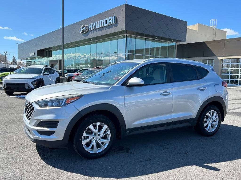 2020 Hyundai Tucson Value — SUV — 32,203 mi — Murray, UT