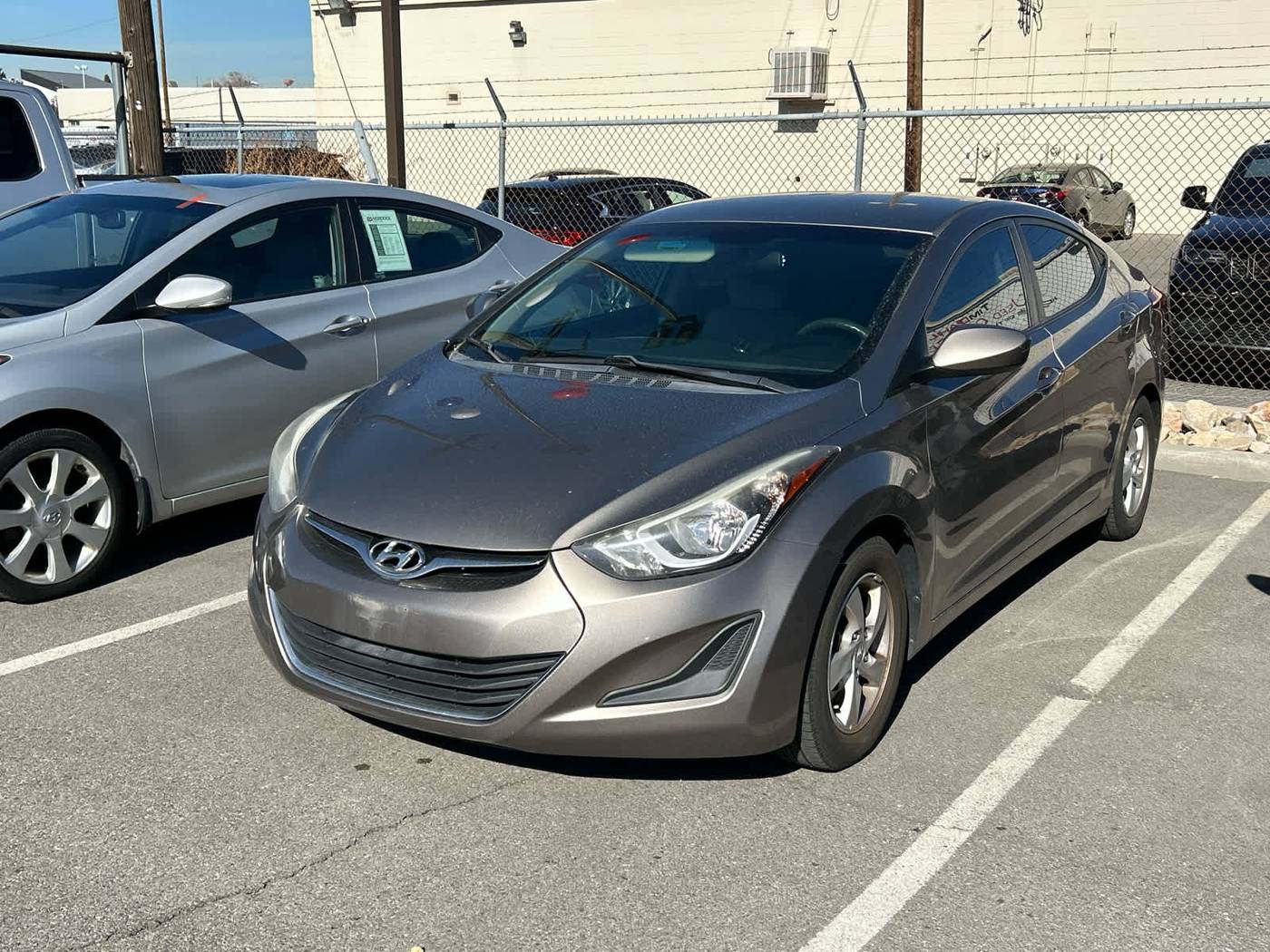 2015 Hyundai Elantra SE — Sedan — 94,946 mi — Murray, UT