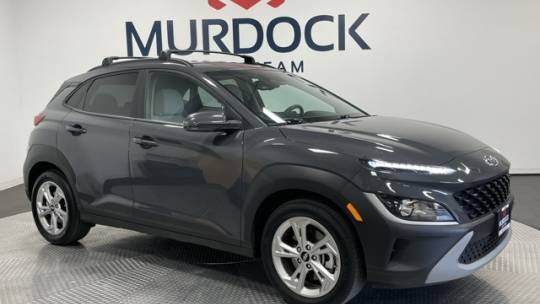 2023 Hyundai Kona SEL — SUV — 7,635 mi — Murray, UT