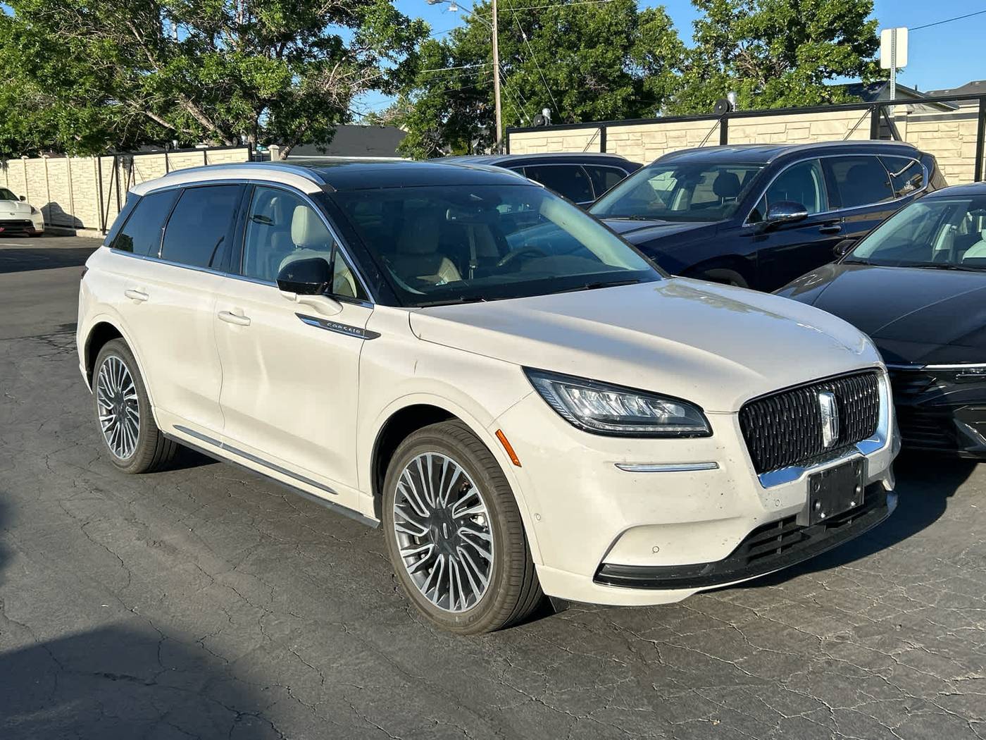 2021 Lincoln Corsair Standard — SUV — 43,202 mi — Murray, UT