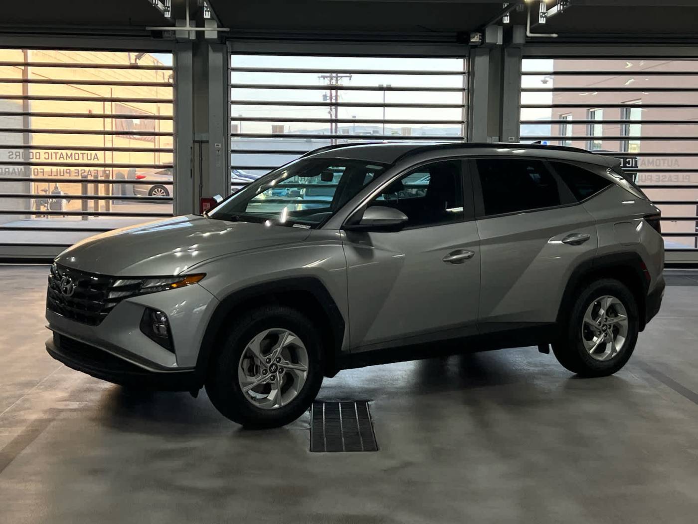 2022 Hyundai Tucson SEL — SUV — 40,915 mi — Murray, UT