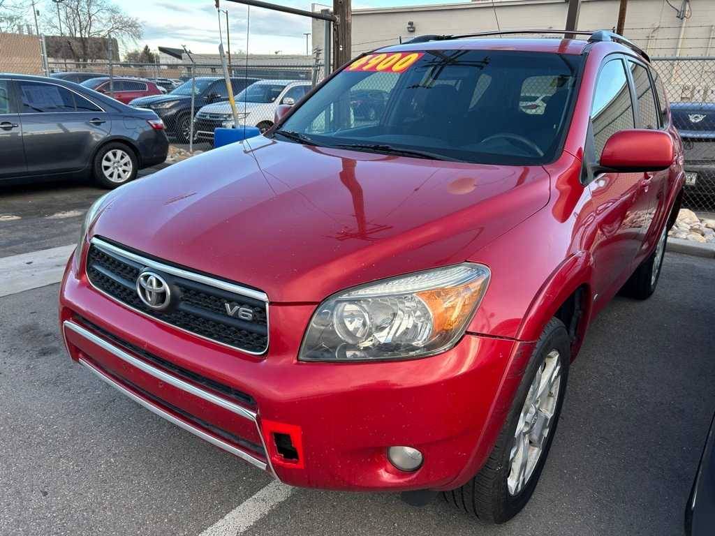 2007 Toyota RAV4 Sport V6 — SUV — 362,348 mi — Murray, UT