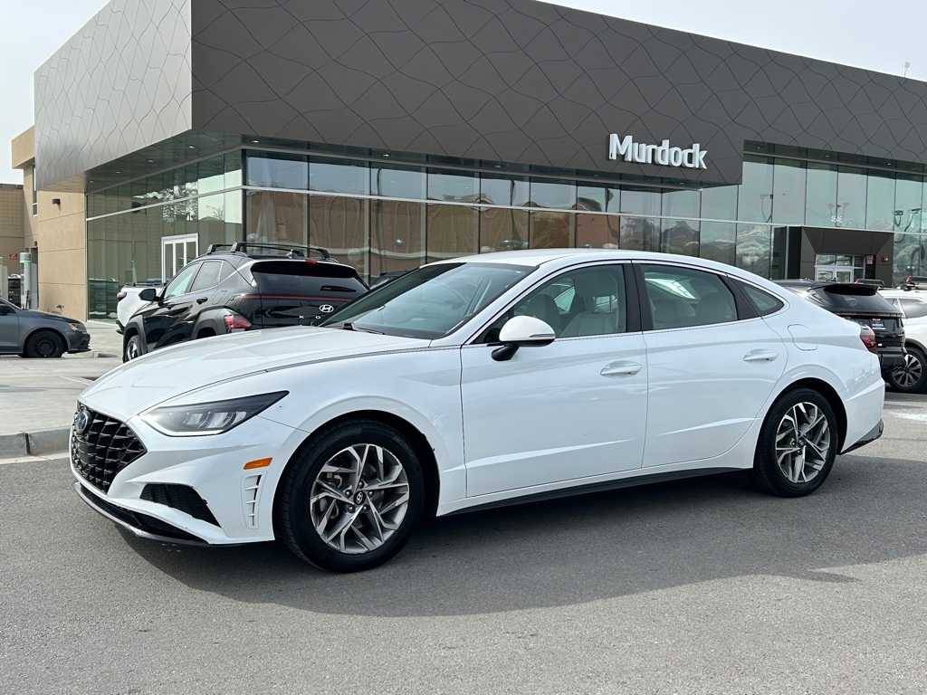 2020 Hyundai Sonata SEL — Sedan — 112,112 mi — Murray, UT