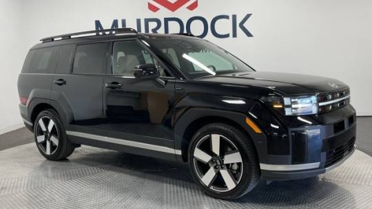 2024 Hyundai Santa Fe Hybrid Limited — SUV — 4,430 mi — Murray, UT