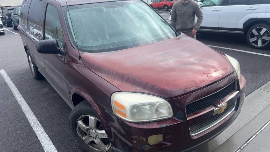 2008 Chevrolet Uplander 1LT — Minivan — 147,743 mi — Murray, UT