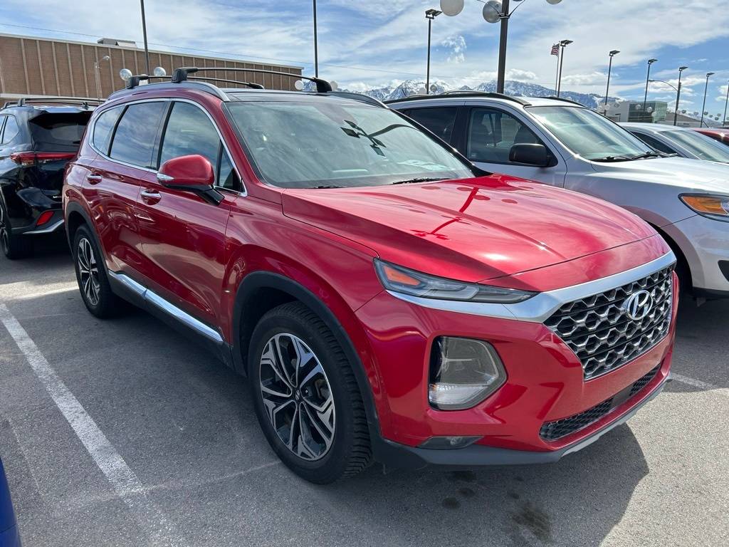 2020 Hyundai Santa Fe SEL — SUV — 44,607 mi — Murray, UT